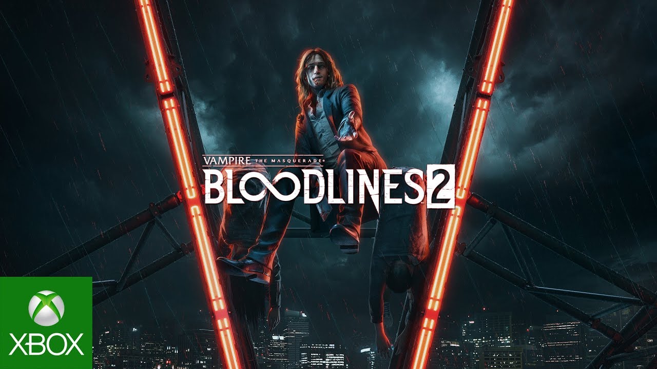 Vampire: The Masquerade - Bloodlines 2 - Announcement Trailer, Vampire: The Masquerade – Bloodlines 2 – Announcement Trailer