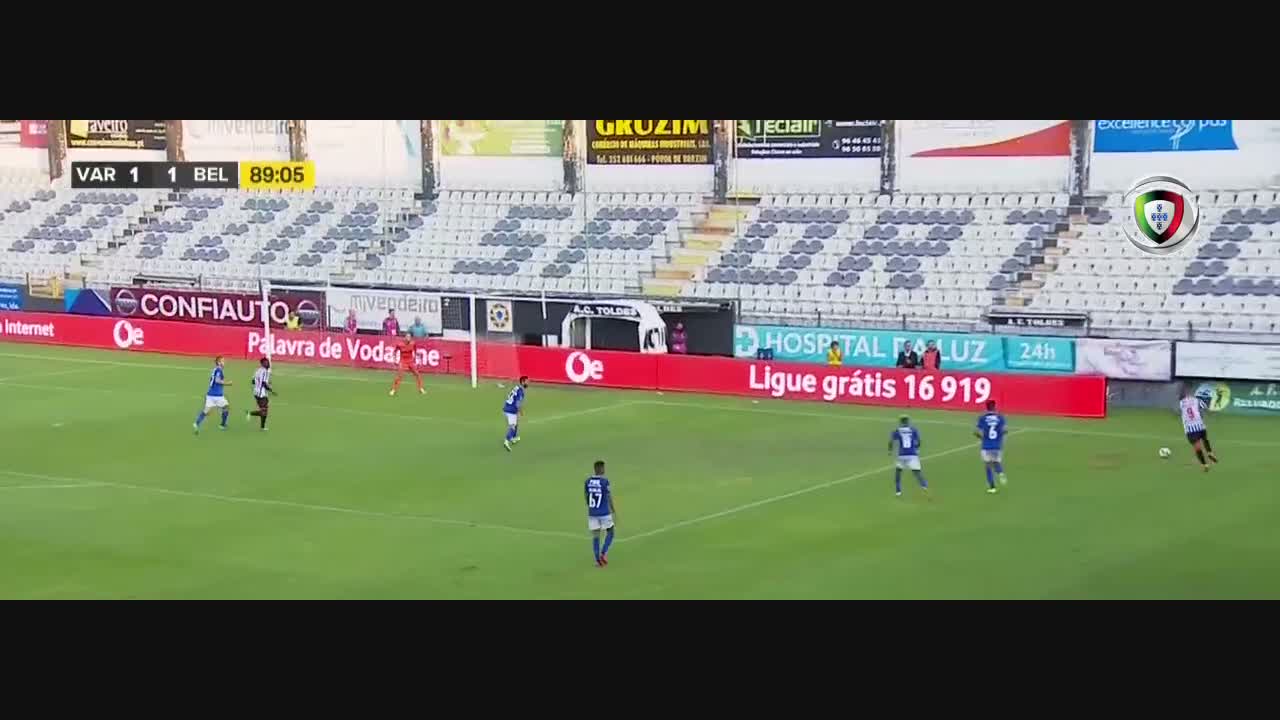 , Varzim SC, Golo, Estrela, 90m, 2-1