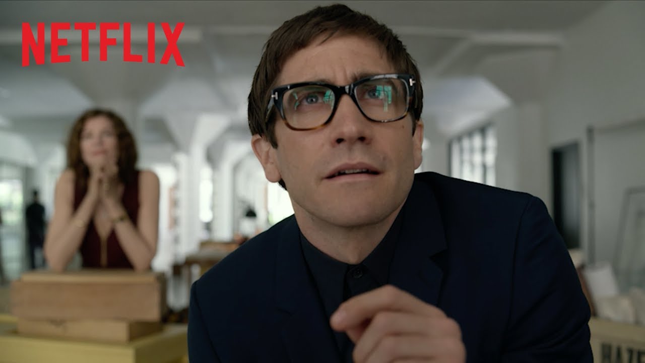 Velvet Buzzsaw | Trailer oficial [HD] | Netflix