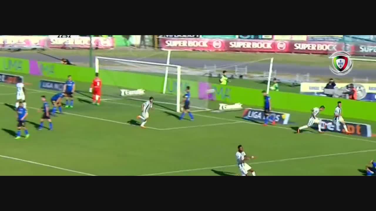 Vit&oacute;ria FC, Golo, Andr&eacute; Pereira, 23m, 1-0