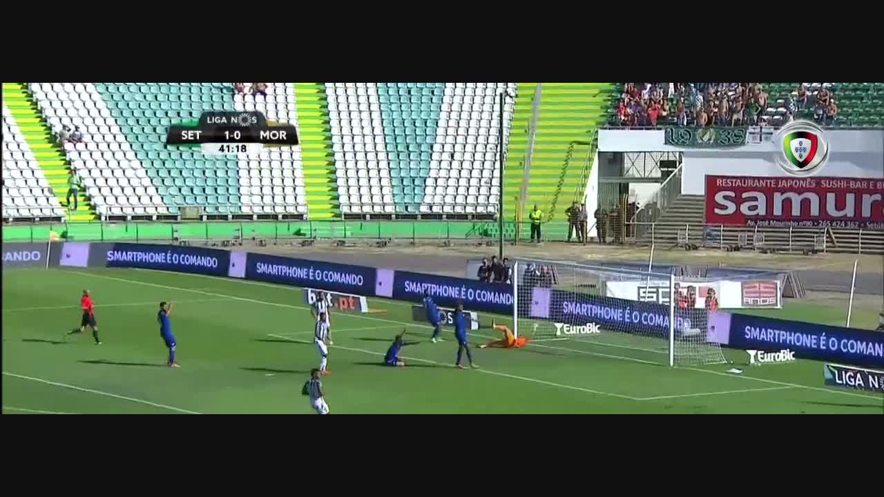 , Vitória FC, Golo anulado, Costinha, 42m