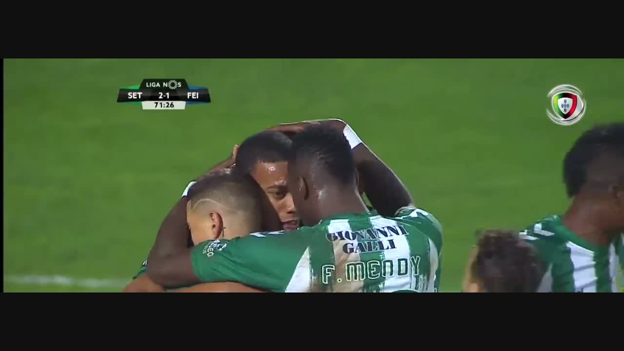 , Vitória FC, Golo, Jhonder, 72m, 2-1