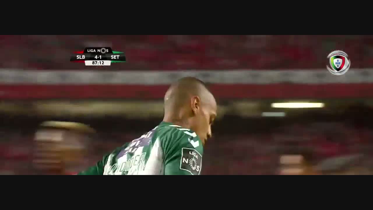 Vit&oacute;ria FC, Golo, Jhonder (g.p.), 88m, 4-2