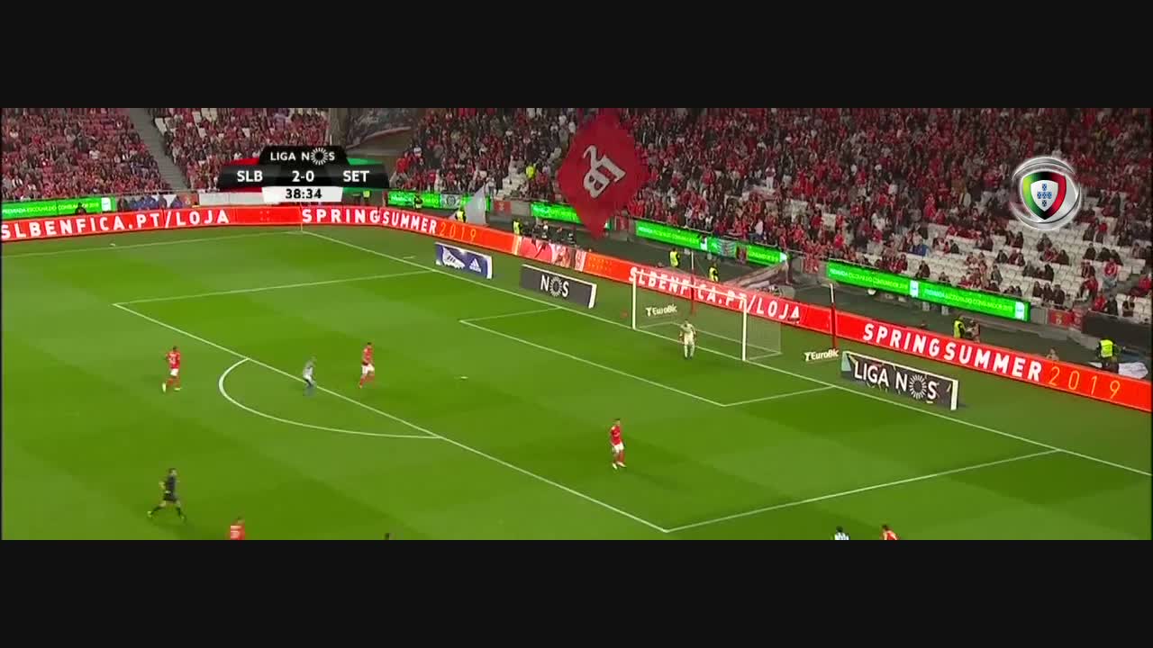 Vit&oacute;ria FC, Golo, Nuno Valente, 39m, 2-1