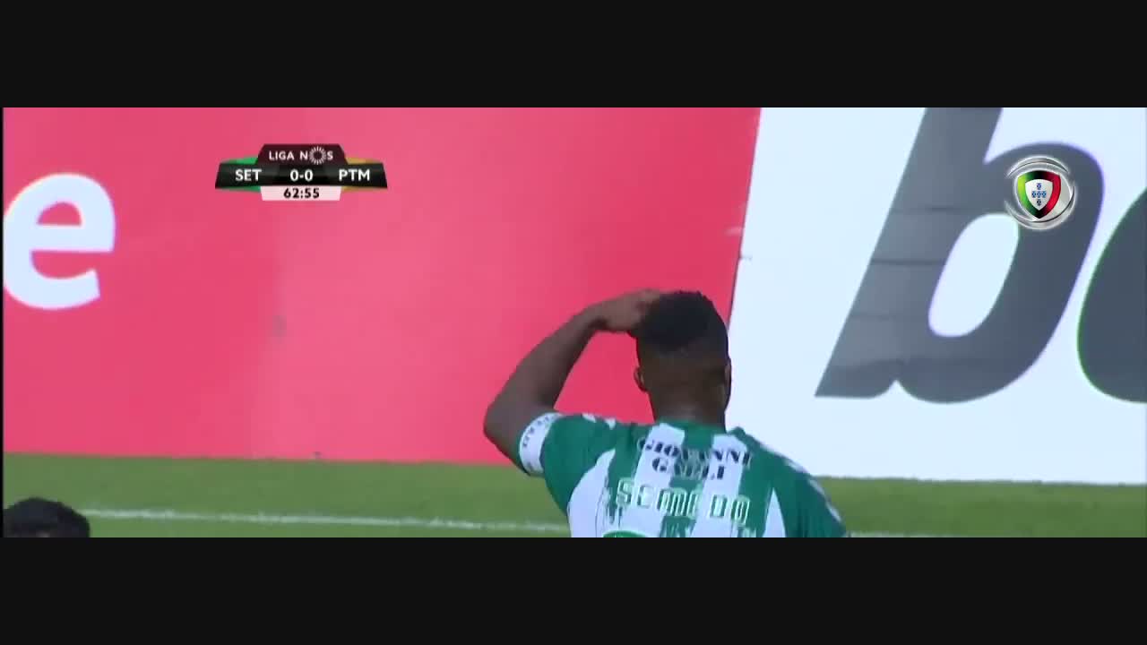 , Vitória FC, Golo, Semedo, 63m, 1-0