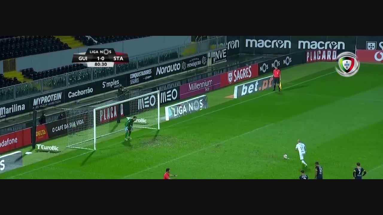 Vit&oacute;ria SC, Golo, Andr&eacute; Andr&eacute; (g.p.), 81m, 2-0