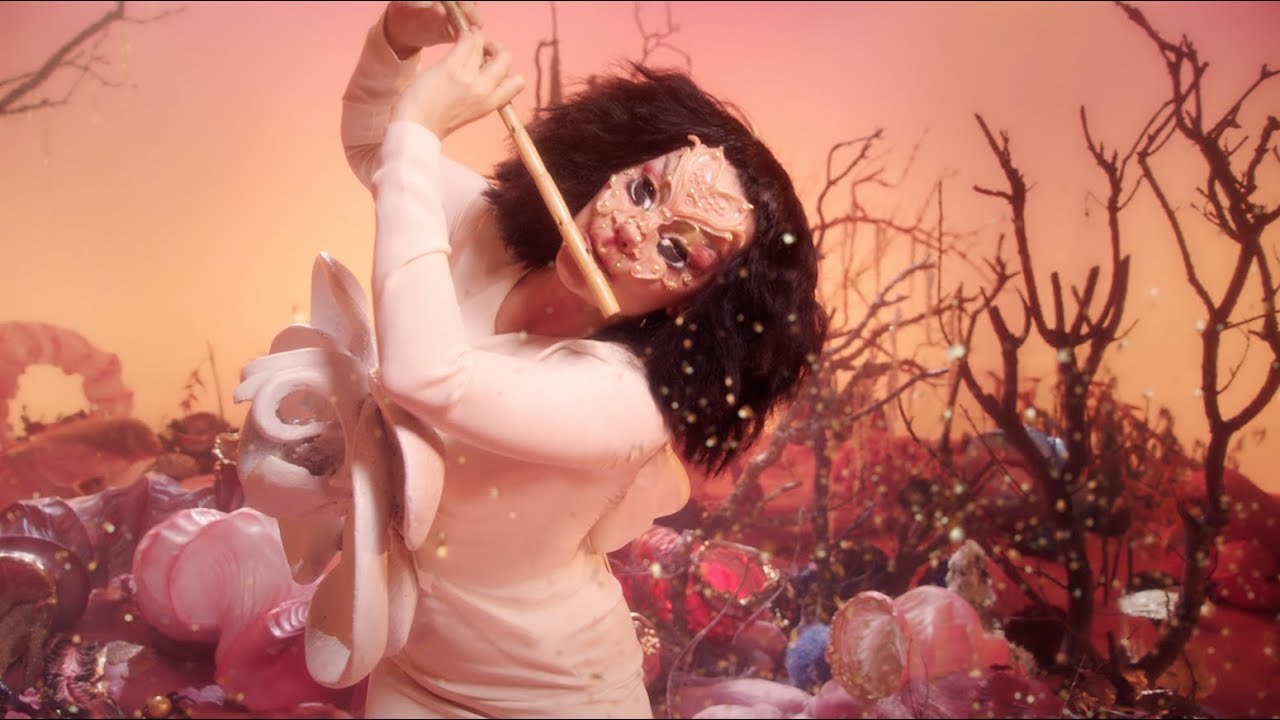 Vodafone Paredes de Coura 2018 – Bj&ouml;rk &eacute; a primeira confirma&ccedil;&atilde;o do Festival