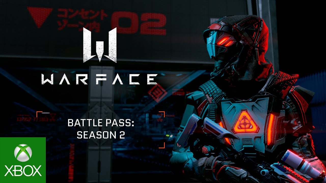 , Warface Battle Pass: Season 2 Trailer