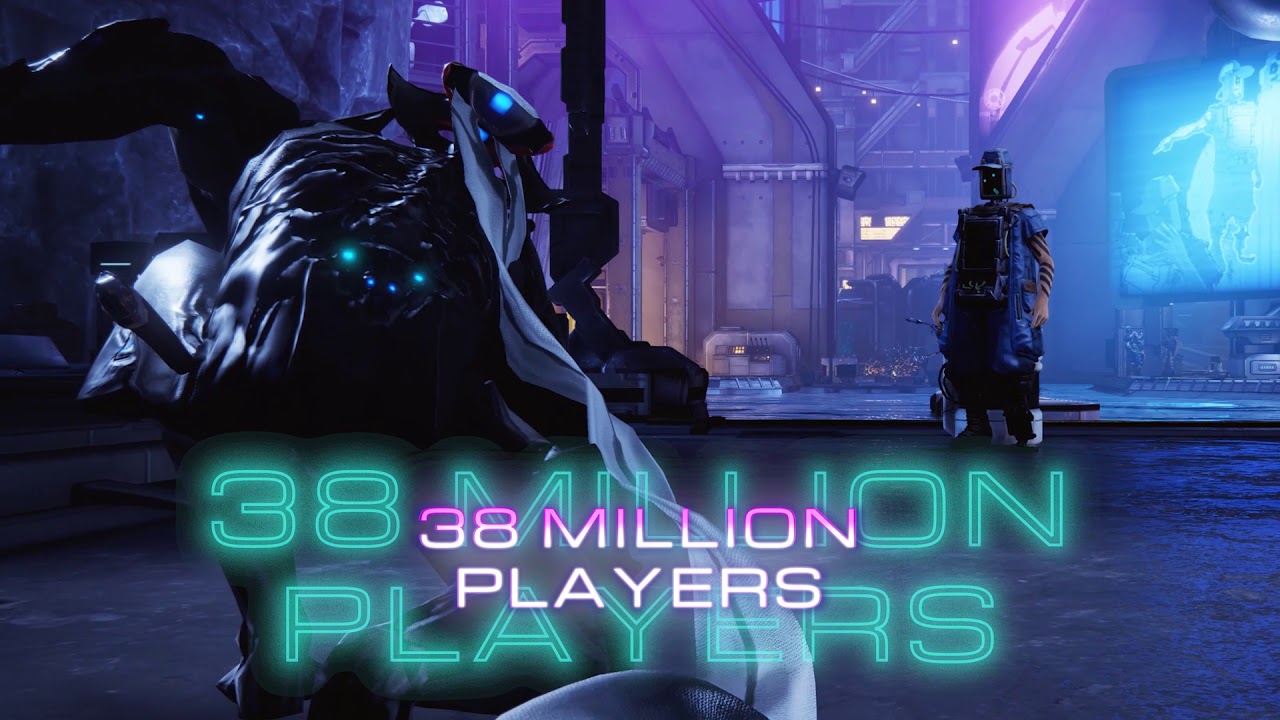 Warframe | Fortuna – J&aacute; dispon&iacute;vel na Nintendo Switch!