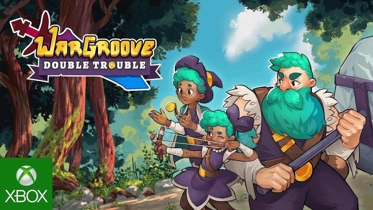 , Wargroove: Double Trouble Update Trailer