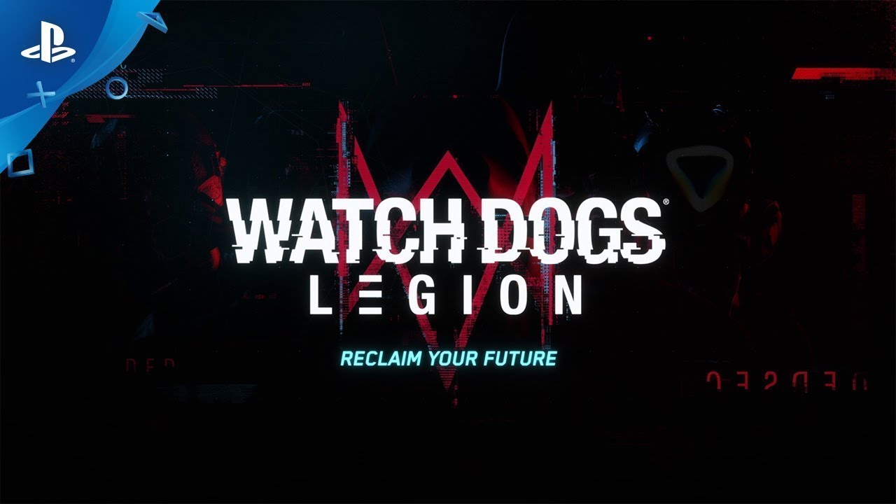 Watch Dogs Legion | Trailer de Anúncio | PS4, Watch Dogs Legion | Trailer de Anúncio | PS4