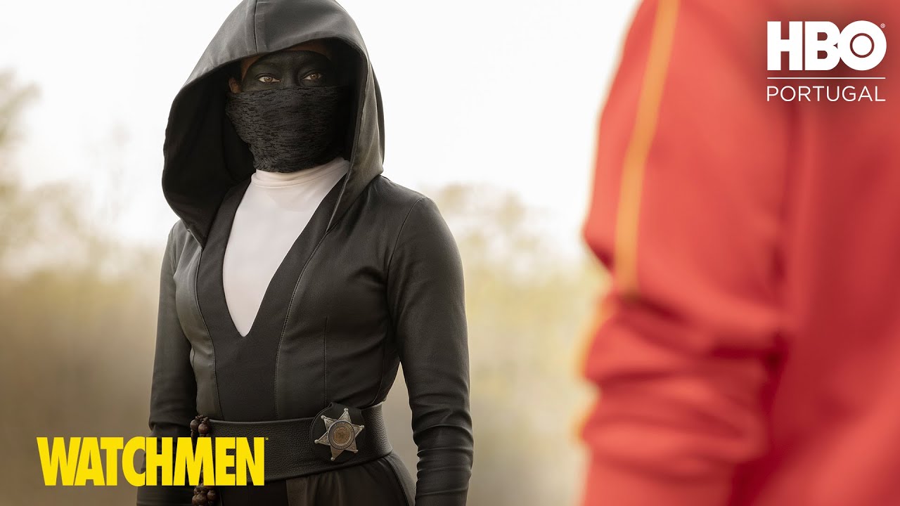 , Revelado novo trailer da série Watchmen