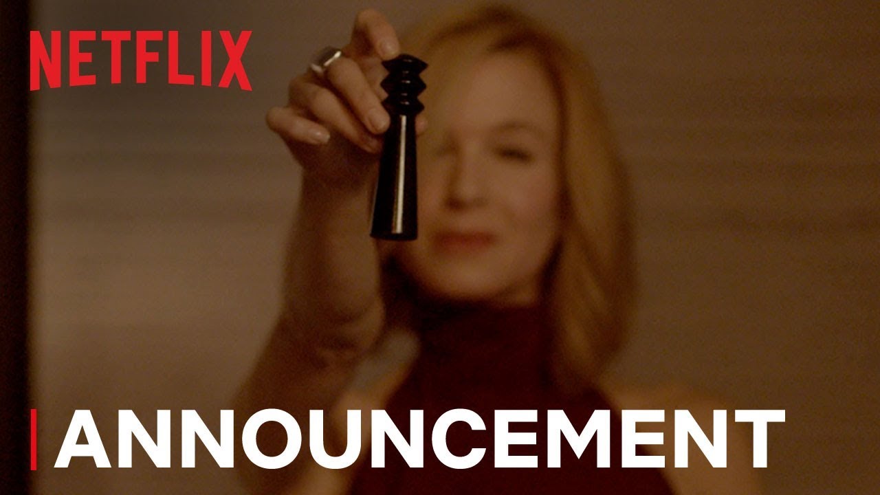 What/If with Ren&eacute;e Zellweger | Date An&uacute;ncio | Netflix