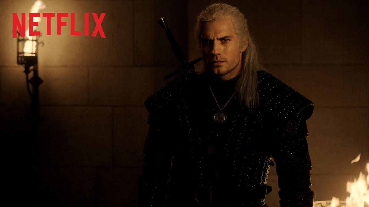 THE WITCHER | TRAILER FINAL | NETFLIX, THE WITCHER | TRAILER FINAL | NETFLIX
