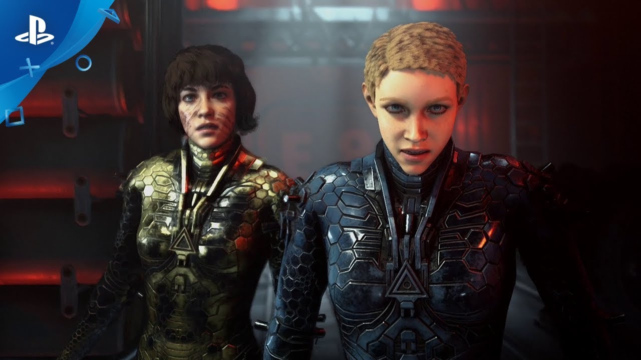 Wolfenstein: Youngblood | Trailer de Hist&oacute;ria Oficial | PS4
