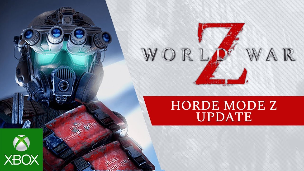 World War Z – Horde Mode Z Update Trailer