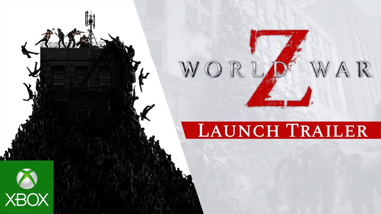 World War Z – Trailer de lan&ccedil;amento