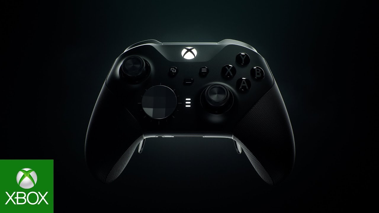Xbox Elite Wireless Controller Series 2 – E3 2019 – Announce Trailer
