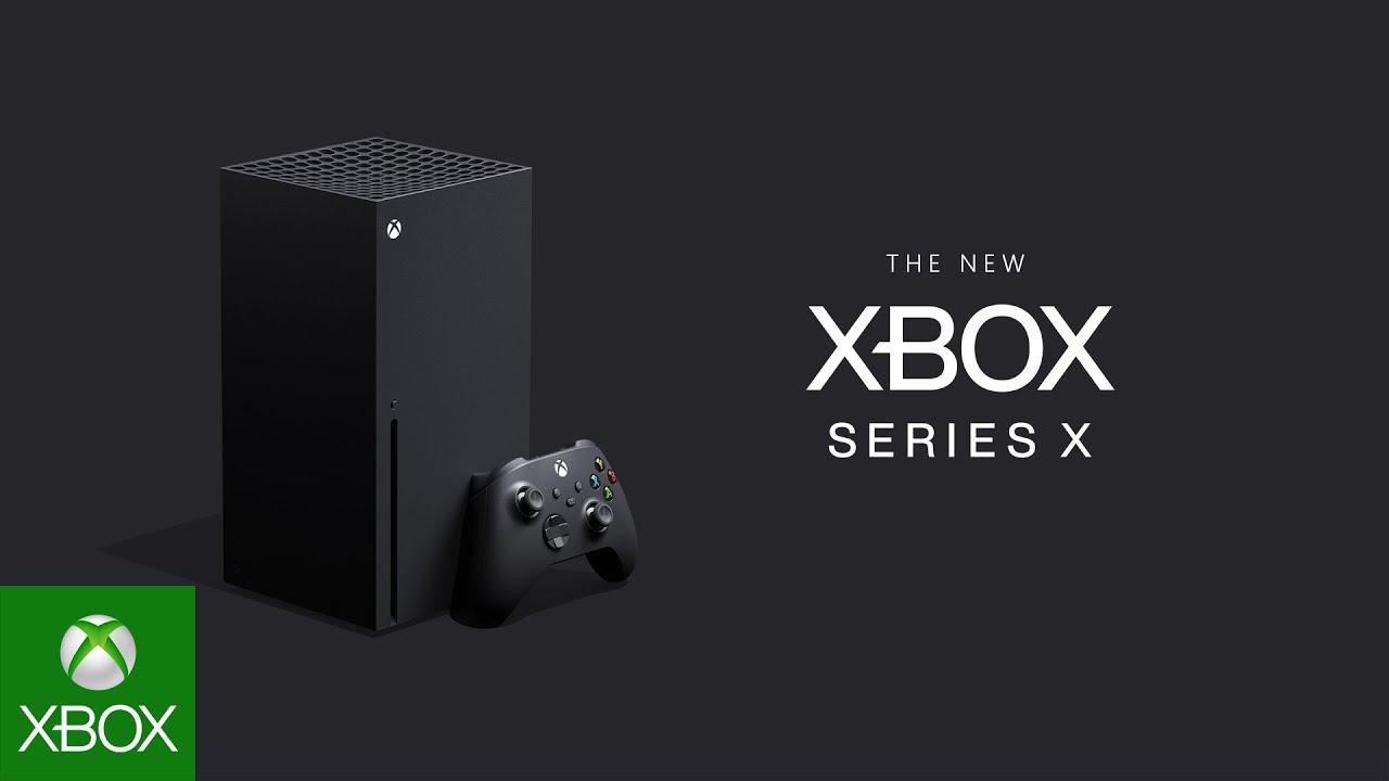 xbox series x, Nova XBOX já foi apresentada e chama-se XBOX Series X
