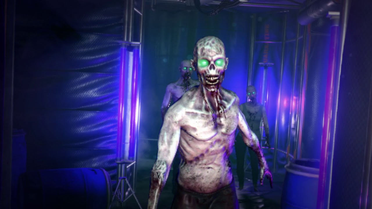 , Zero Latency Lisboa tem novo jogo de exploração num apocalipse zombie