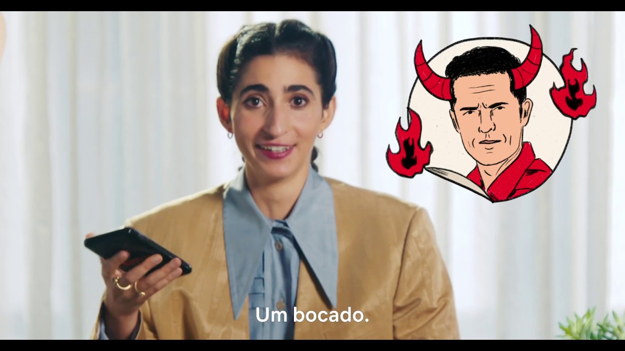 , Alba Flores responde a teorias dos fãs | Netflix Portugal