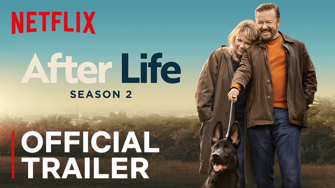 After Life, After Life | Season 2 Trailer Oficial | Netflix