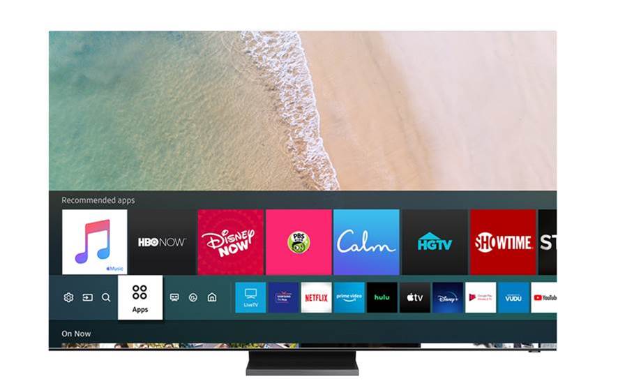 , Aplicação Apple Music chega às smart TVs da Samsung