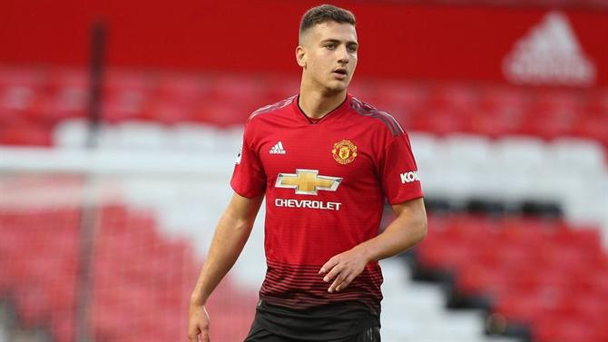 , Diogo Dalot em entrevista exclusiva à Eleven Sports