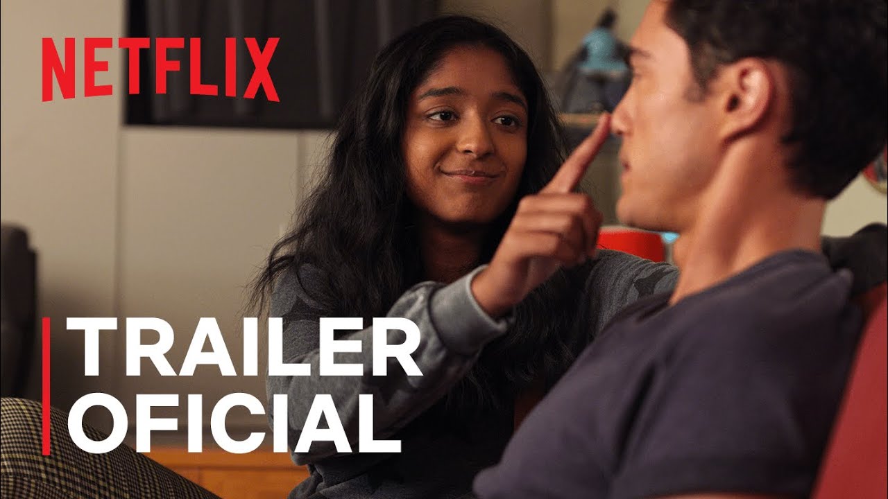 Eu Nunca..., Eu Nunca&#8230; | Trailer oficial | Netflix