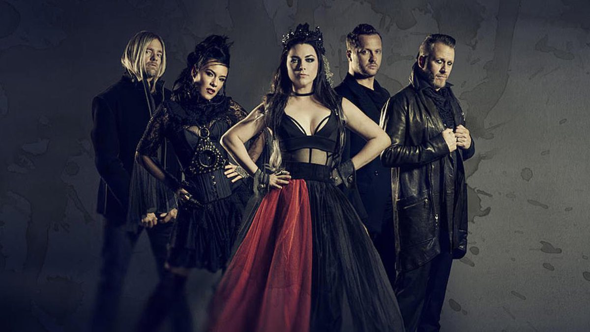 , Evanescence regressam com novo álbum e nova música