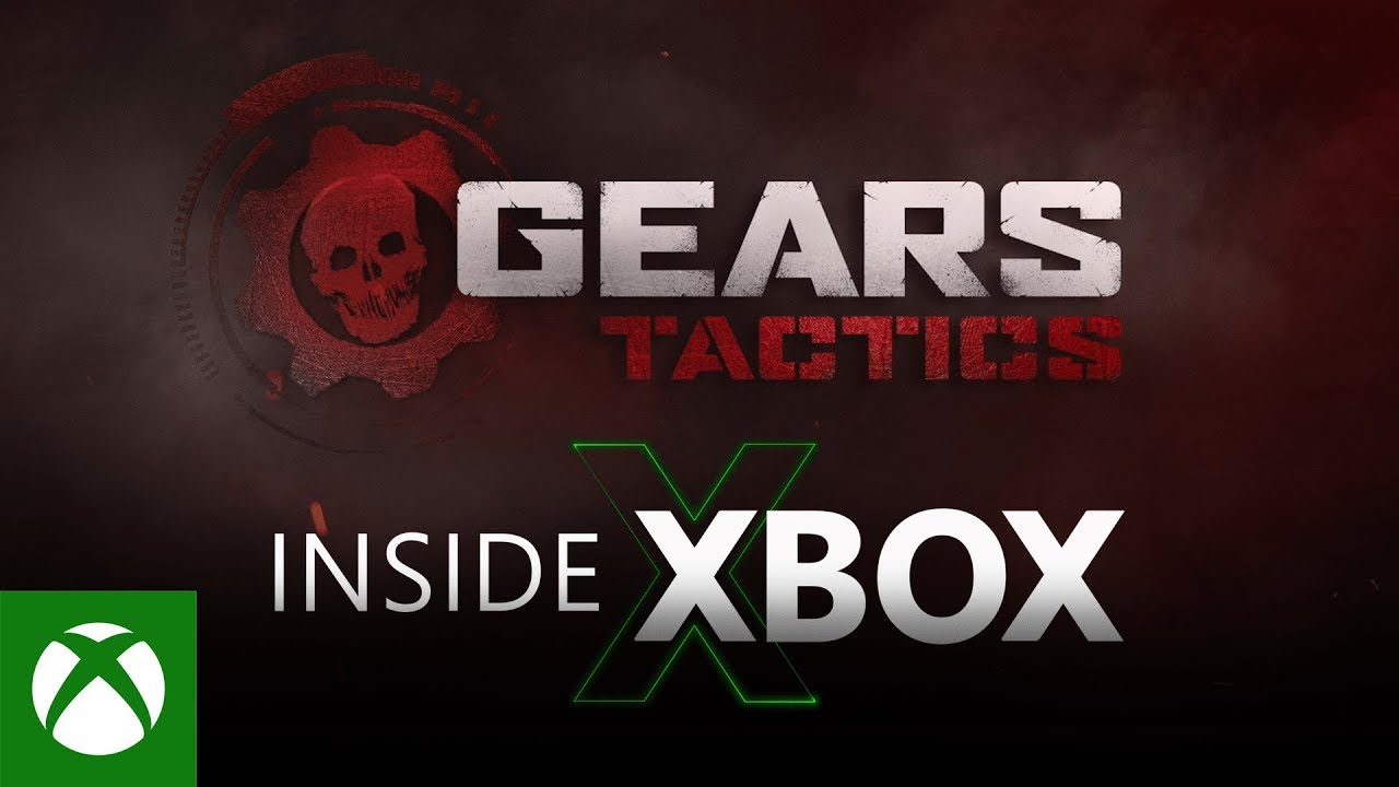 Five Badass Things About Gears Tactics, Five Badass Things About Gears Tactics – Inside Xbox