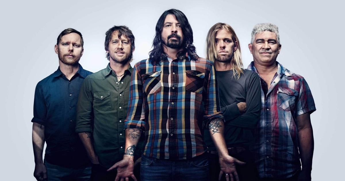 foo fighters, Foo Fighters, The National e Liam Gallagher confirmados para o Rock in Rio Lisboa 2021
