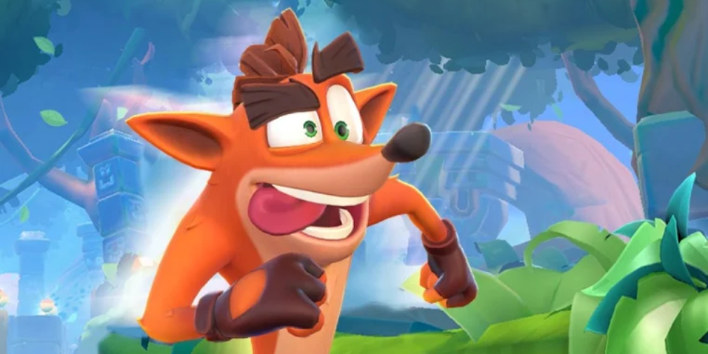 J&aacute; &eacute; poss&iacute;vel jogar Crash Bandicoot Mobile nos telem&oacute;veis Android