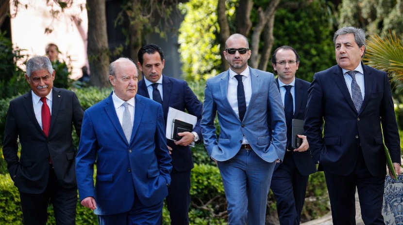 1&ordf; Liga e Ta&ccedil;a de Portugal podem regressar a 30 de Maio