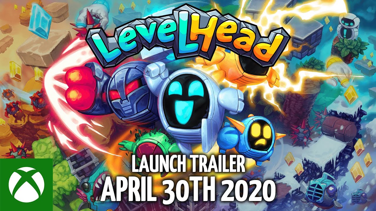 Levelhead Release Trailer