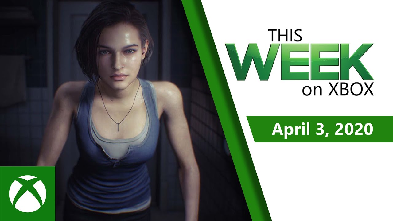 4 Games Out Now, 2 Events, and Spring Savings | This Week on Xbox