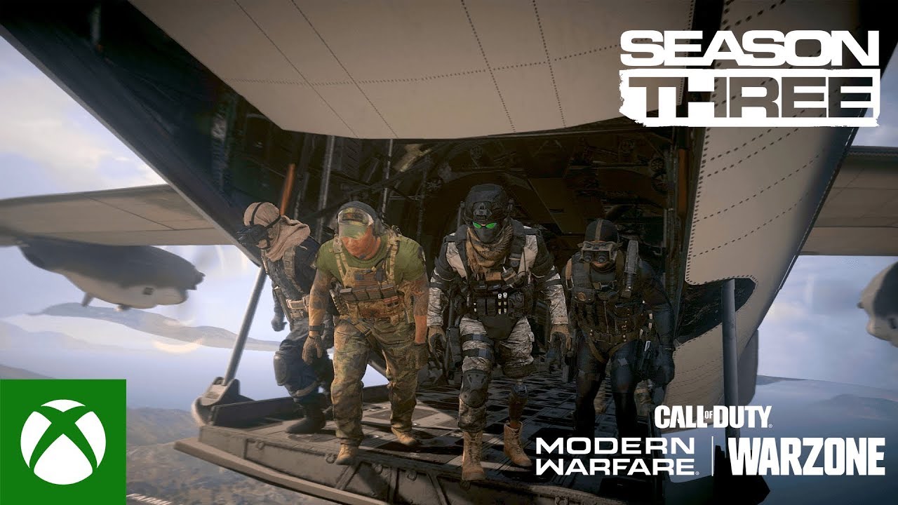 Call of Duty&reg;: Modern Warfare&reg; Warzone &ndash; Season 3 Trailer