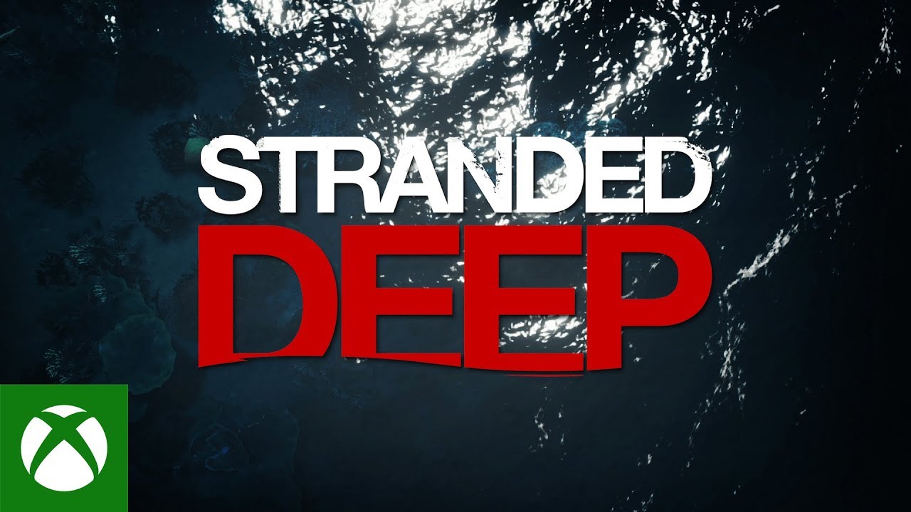 , Stranded Deep &#8211; Trailer de lançamento