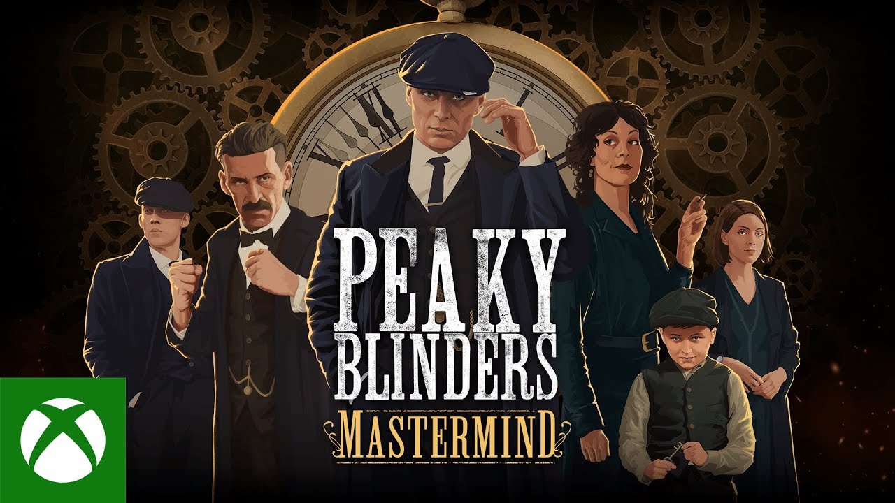 Peaky Blinder: Mastermind – Official Reveal Trailer