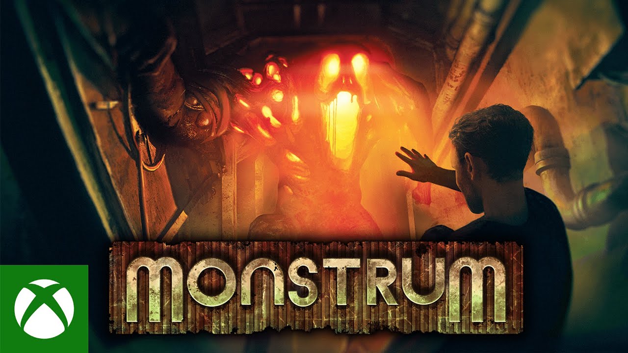 Monstrum – Release Date Trailer