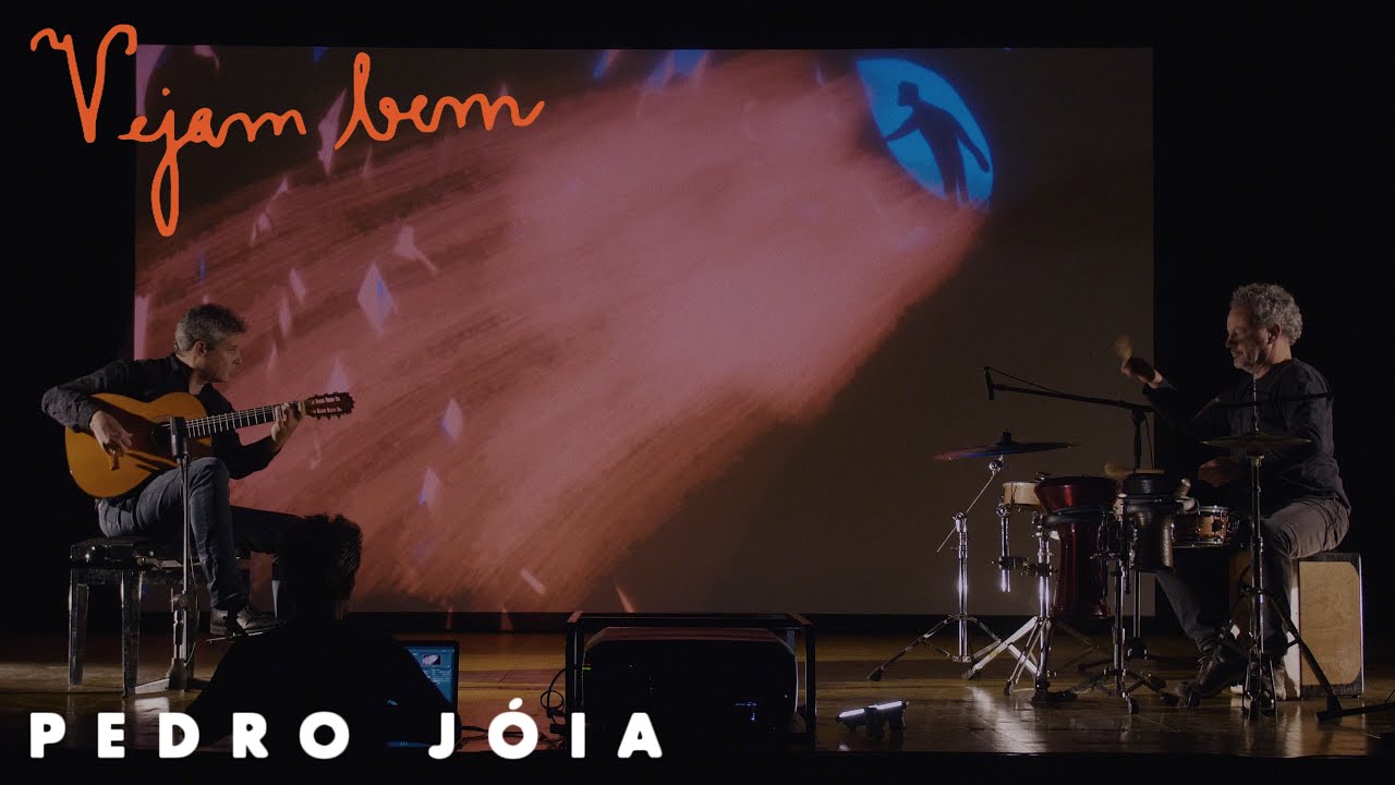 “Vejam Bem” a homenagem de Pedro J&oacute;ia a Zeca Afonso