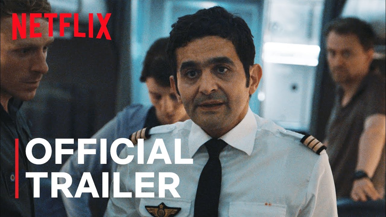 Into the Night I Trailer Oficial I Netflix