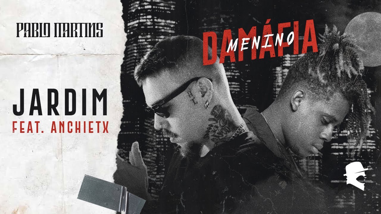 Pablo Martins lan&ccedil;a primeiro EP a solo