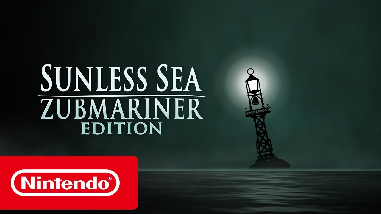 Sunless Sea: Zubmariner Edition – Trailer de lan&ccedil;amento (Nintendo Switch)