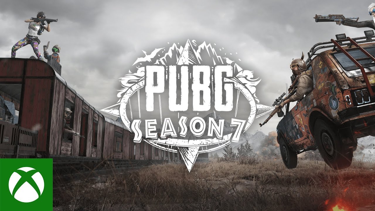 PUBG Season 7 Trailer | Xbox