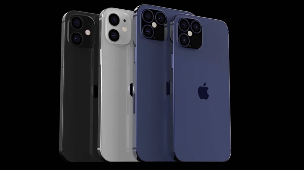 iPhone 12 pode chegar no &uacute;ltimo trimestre de 2020