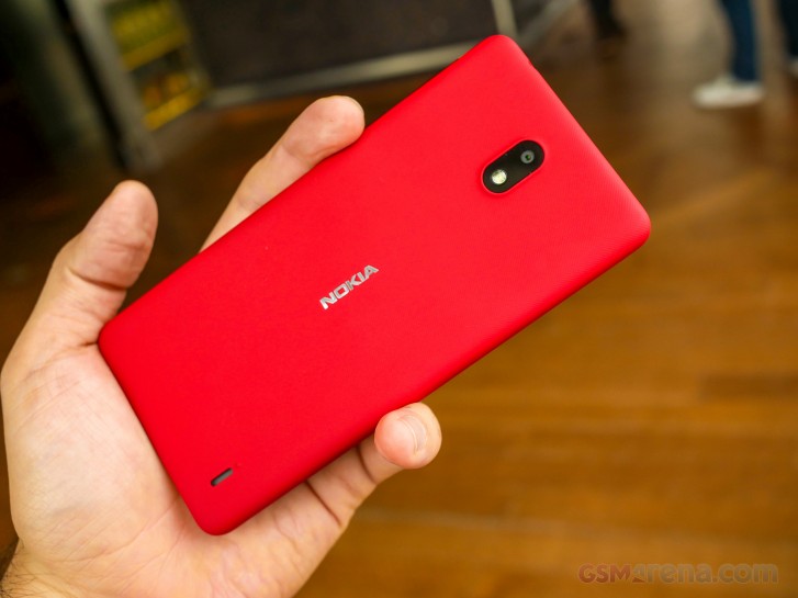 O Nokia 1 Plus agora está recebendo a atualização para o Android 10 (Go Edition)