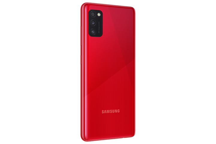 , Samsung apresentou o novo Galaxy A41