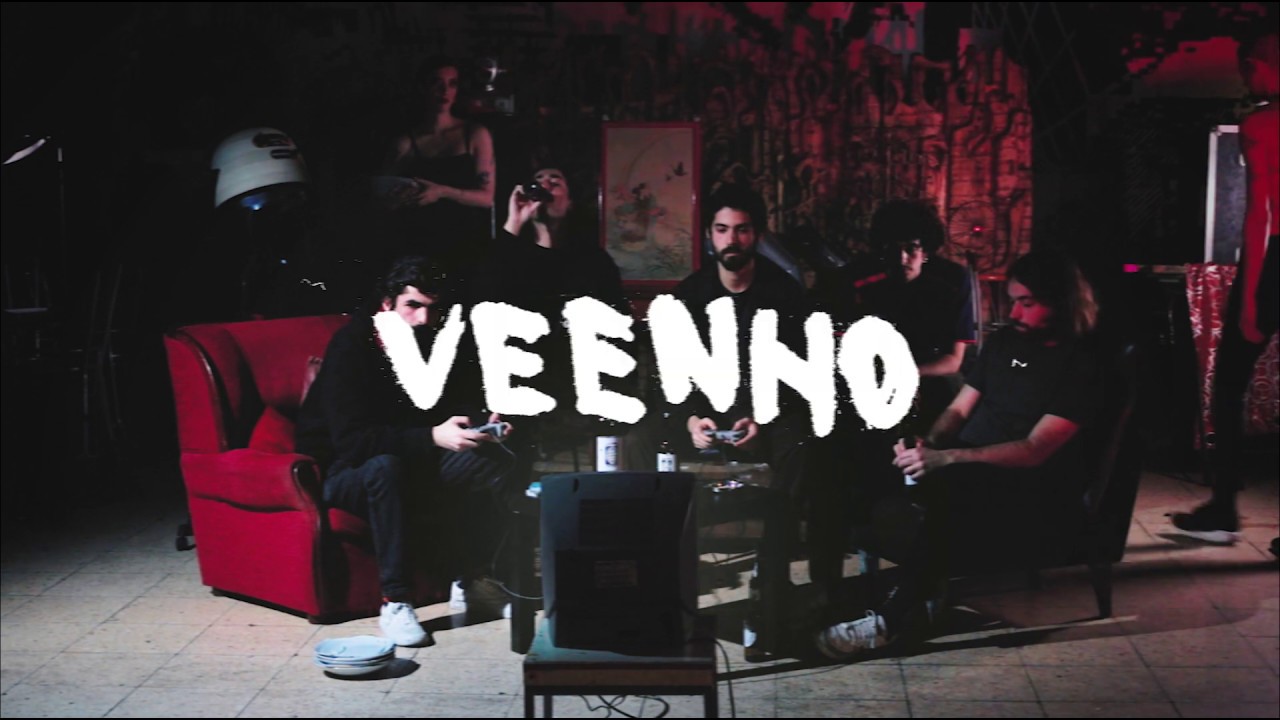 VEENHO regressam com “meio ausente”