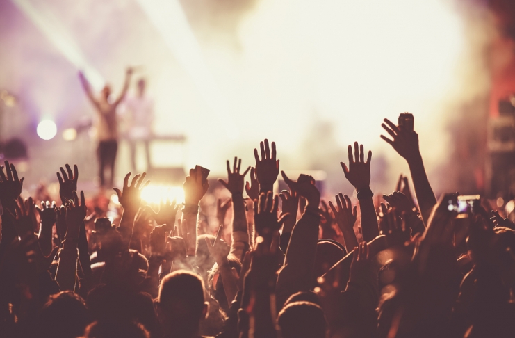 , Vem aí um novo festival: &#8220;PlayOn Fest&#8221; junta Ed Sheeran, Cardi B e Bruno Mars